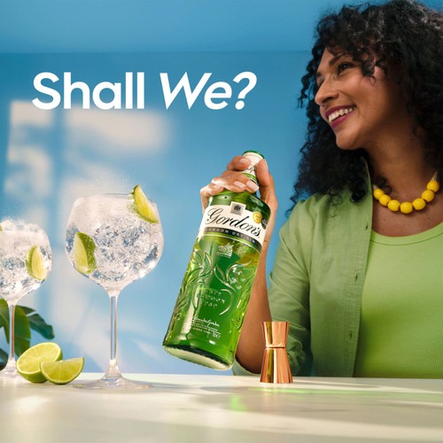 Gordon's London Dry Gin