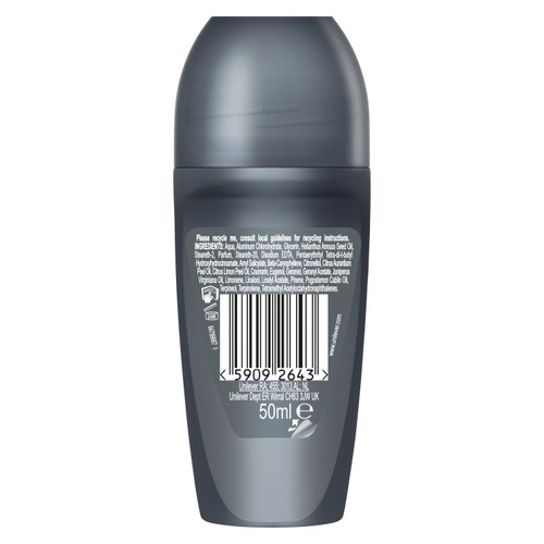Dove Men Antiperspirant Deodorant Roll on Classic