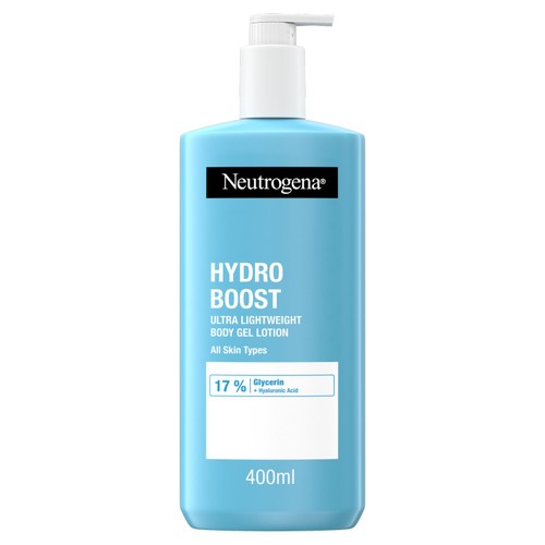 Neutrogena Hydro Boost Body Gel Cream 