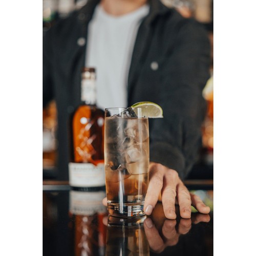 Bearface Triple Oak Elementally Aged Canadian Whisky