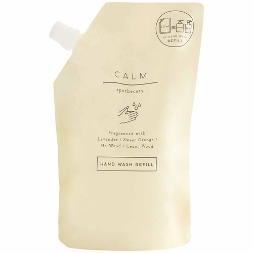 M&S Apothecary Calm Hand Wash Refill