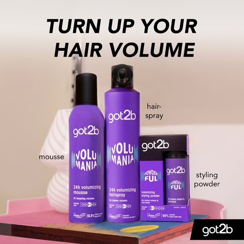 Schwarzkopf got2b Powder'ful Volumizing Powder
