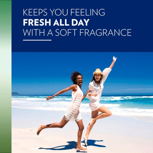 Vaseline Active Fresh Spray Anti-Perspirant Deodorant