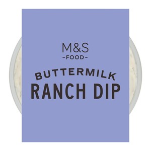 Buttermilk Ranch Dip