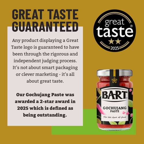 Bart Gochujang Paste