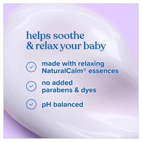 Johnson's Baby Bedtime Lotion