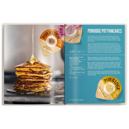 The Snack Hacker Rule-Breaking Recipes for Cooks and Non-Cooks