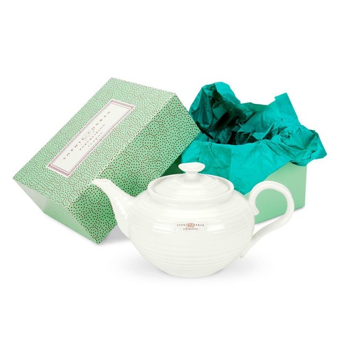 Sophie Conran White Porcelain Teapot