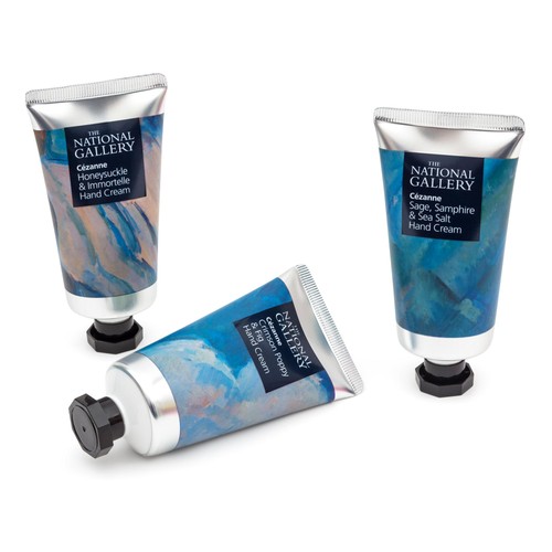 National Gallery Trio Hand Cream