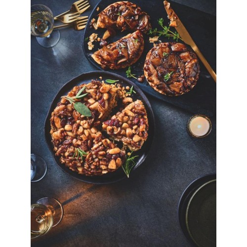 M&S Shallot Tarte Tatin