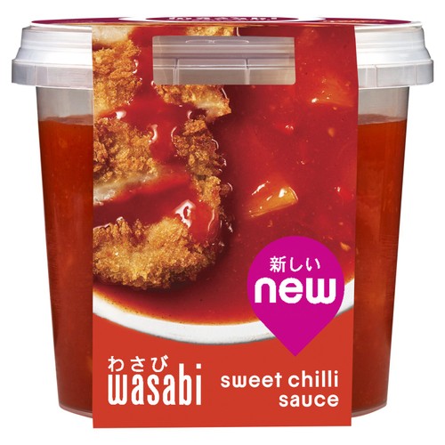 Wasabi Sweet Chilli Sauce