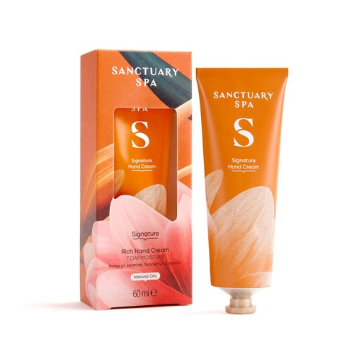 Sanctuary Spa Signature Natural Oils Hand Cream