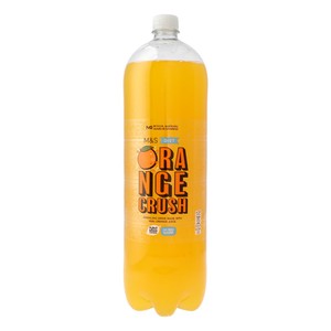 M&S Diet Orange Crush