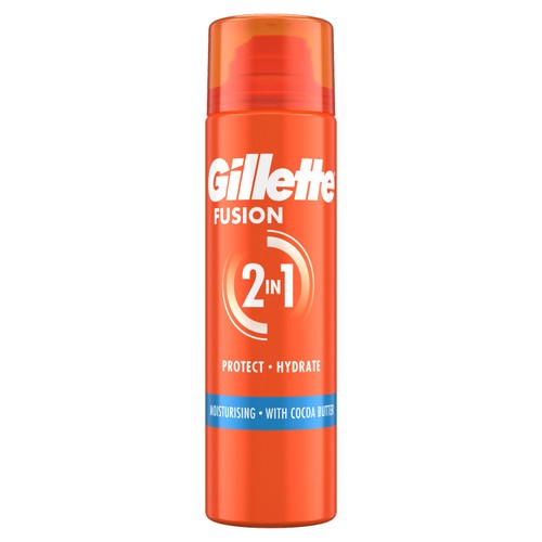 Gillette Fusion Ultra Moisturising Shave Gel