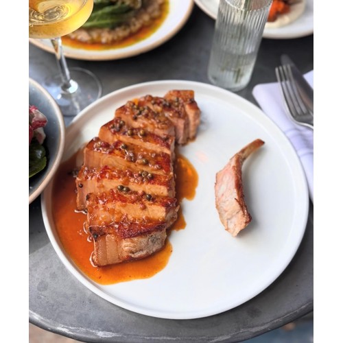 Dingley Dell 60 Day Dry Aged Pork Cutlet