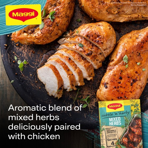 Maggi So Juicy Chicken Herbs