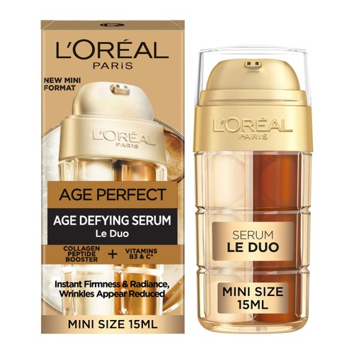 L'Oreal Paris Age Perfect Cell Renew Le Duo Serum