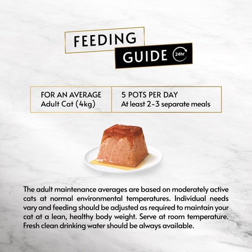 Gourmet Revelations Mousse Salmon Wet Cat Food