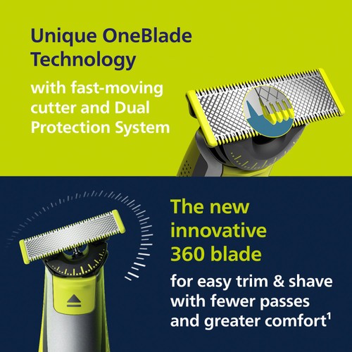 Philips OneBlade Face & Body