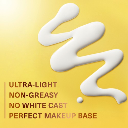Simple Invisible UV Face Fluid Moisturiser SPF50