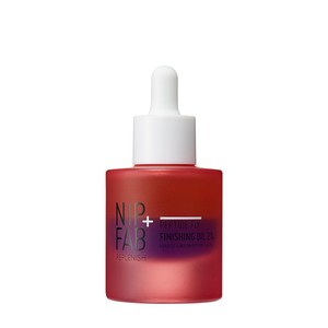 NIP+FAB Peptide Fix Finishing Oil 2% 30ml