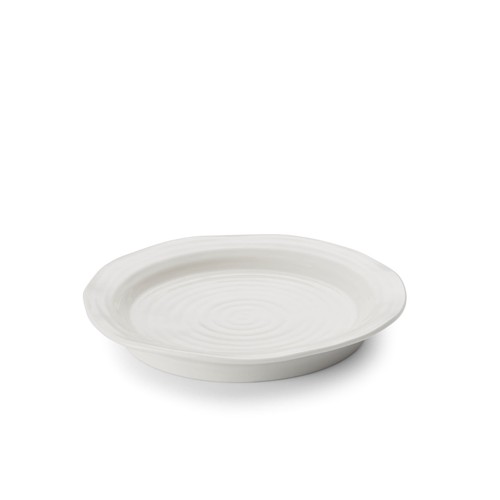 Sophie Conran Porcelain White Tea Plate 