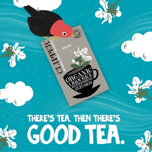 Clipper Organic Liquorice Teabags
