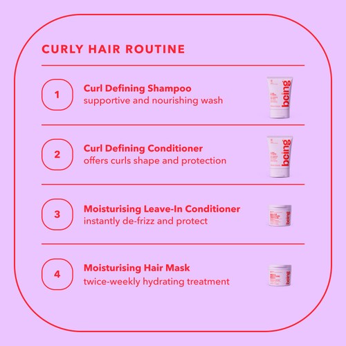 Being MAJOR MOISTURE Moisturising Leave-In Conditioner