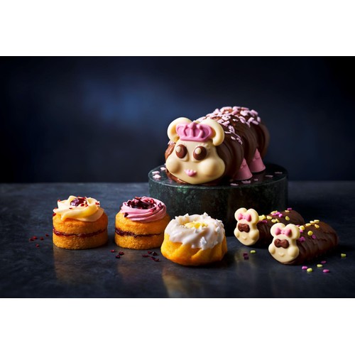 M&S Afternoon Tea Mini Cake Selection