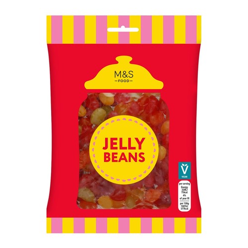 M&S Jelly Beans
