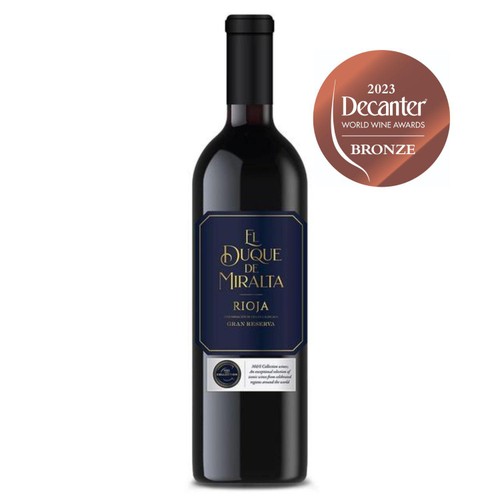 M&S Collection Rioja Gran Reserva El Duque de Miralta