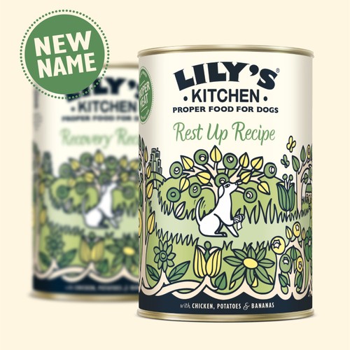 Lily's Kitchen Rest Up Recipe for Dogs