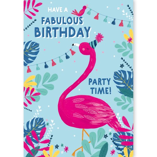 Children's Birthday Cards Bundle