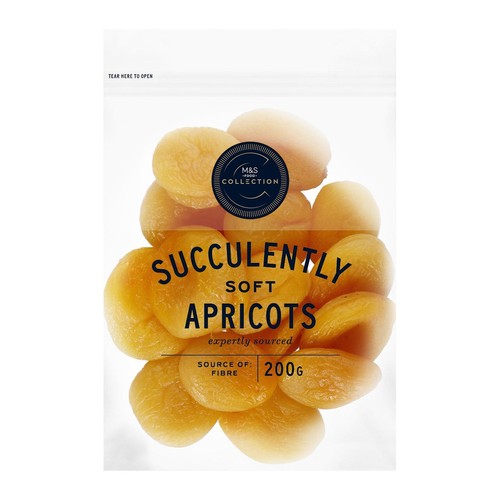 M&S Collection Soft Apricots