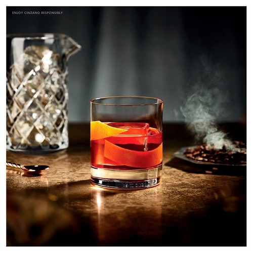 Bottega Cinzano 1757 Vermouth di Torino Rosso