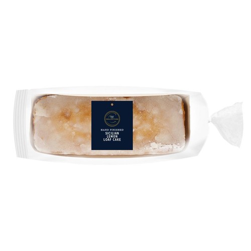 M&S Collection Sicilian Lemon Loaf Cake