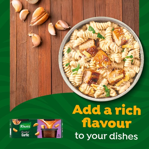 Knorr Garlic Stock Pot