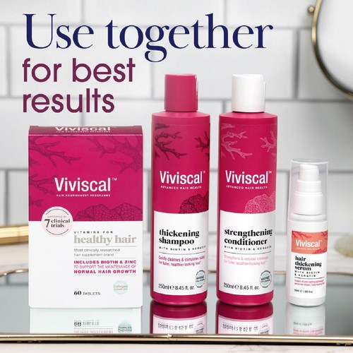 Viviscal Thickening Shampoo
