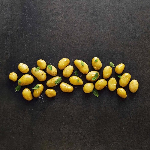 M&S Miniature Jersey Royal New Potatoes
