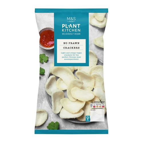 M&S Plant Kitchen No Prawn Cracker