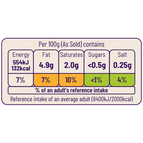 Ocado Lean Beef Steak Mince 5% Fat