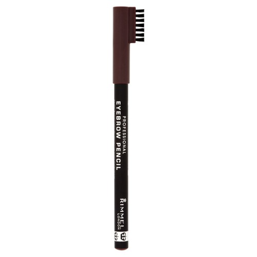 Rimmel Brow This Way Professional Brow Pencil 001 Dark Brown
