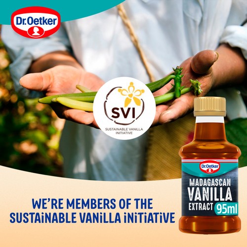 Dr. Oetker Large Madagascan Vanilla Extract 