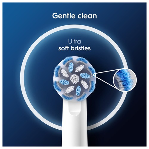 Oral-B Sensitive Clean Toothbrush Heads Refills