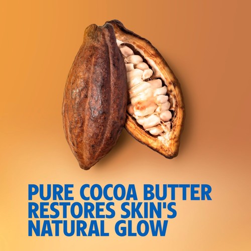 Vaseline Intensive Care Cocoa Radiant Body Lotion