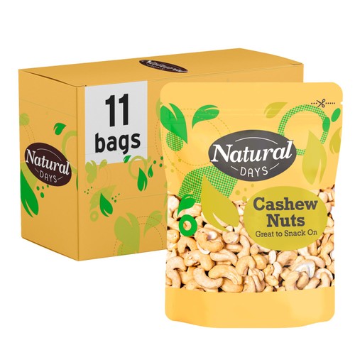 Natural Days Cashews