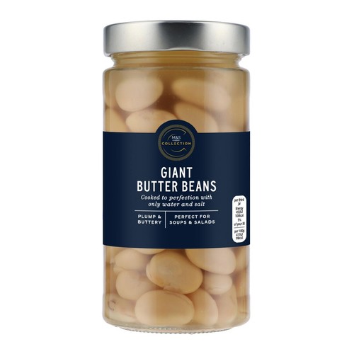M&S Collection Giant Butter Beans