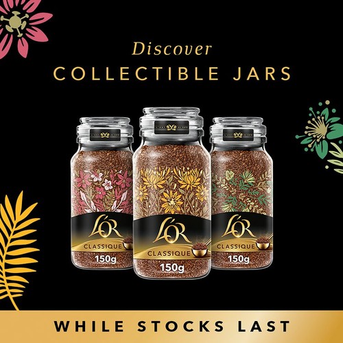 L'OR Classique Instant Coffee