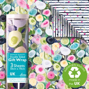 Blooming Blush Double Sided Wrap Sheets