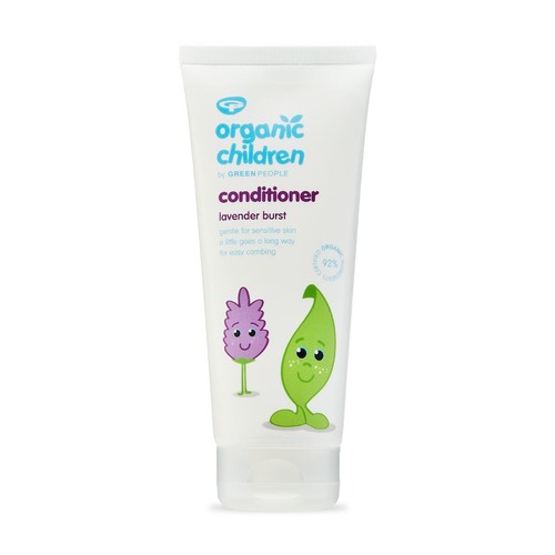 Organic Children Lavender Conditioner 
